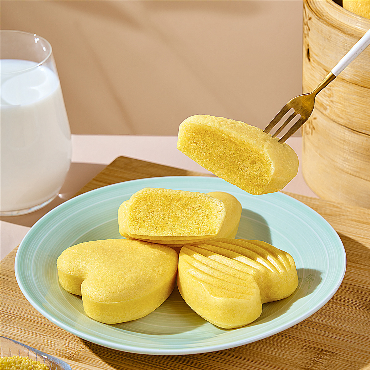 心心米糕