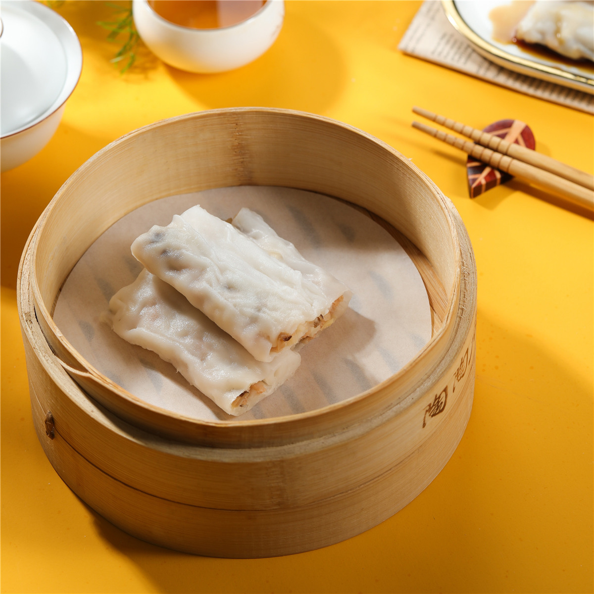 猪肉肠粉