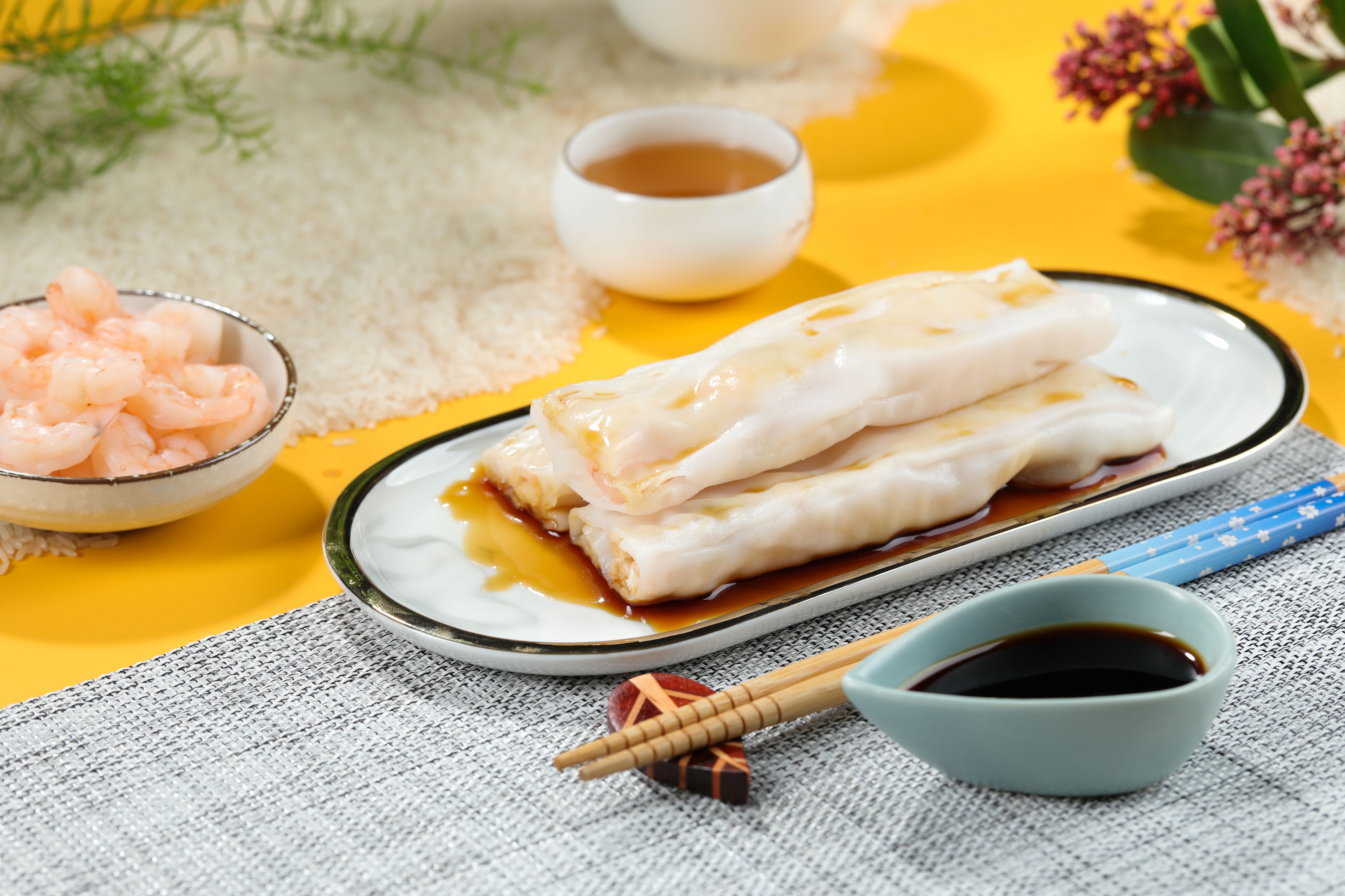 虾仁肠